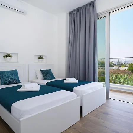 Holiday home Maren - 250m From Golden Sandy Paralimni