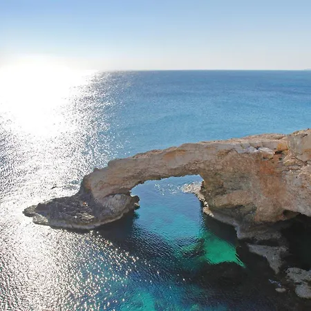 Maren - 250m From Golden Sandy Villa Paralimni