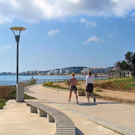 Maren - 250m From Golden Sandy Villa *