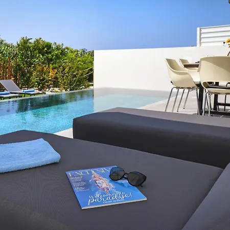 Maren - 250m From Golden Sandy Villa *