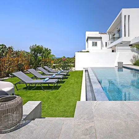 Maren - 250m From Golden Sandy Villa Paralimni