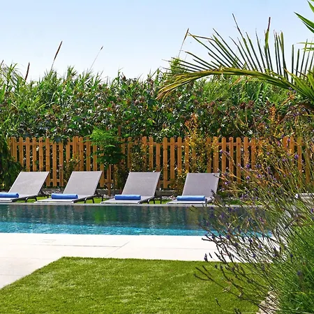 Maren - 250m From Golden Sandy Villa *