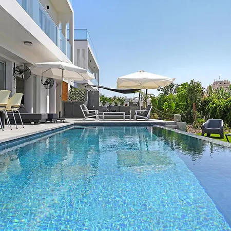 Maren - 250m From Golden Sandy * Paralimni