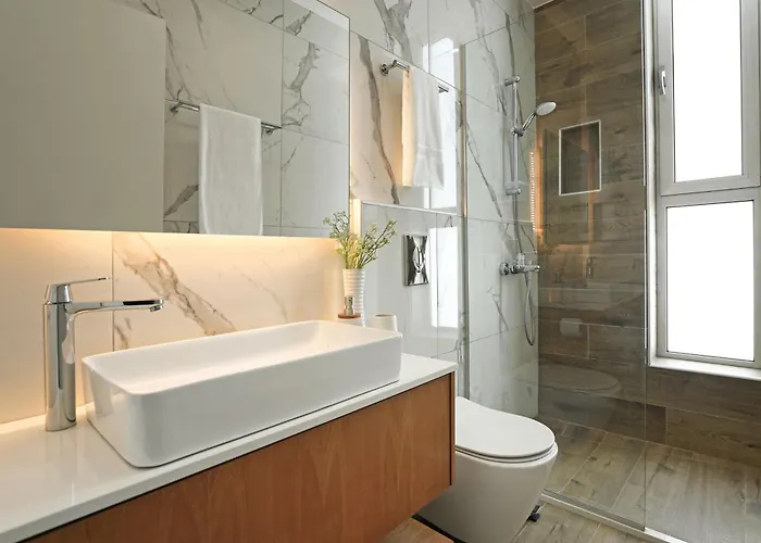 Maren - 250m From Golden Sandy * Paralimni