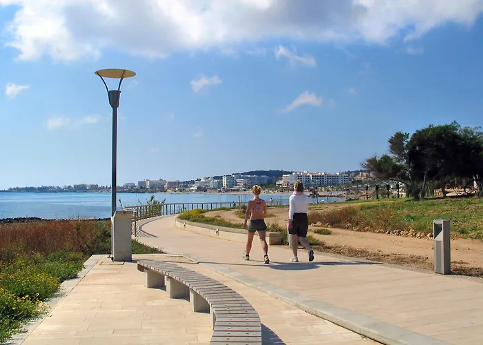 Maren - 250m From Golden Sandy Vila *